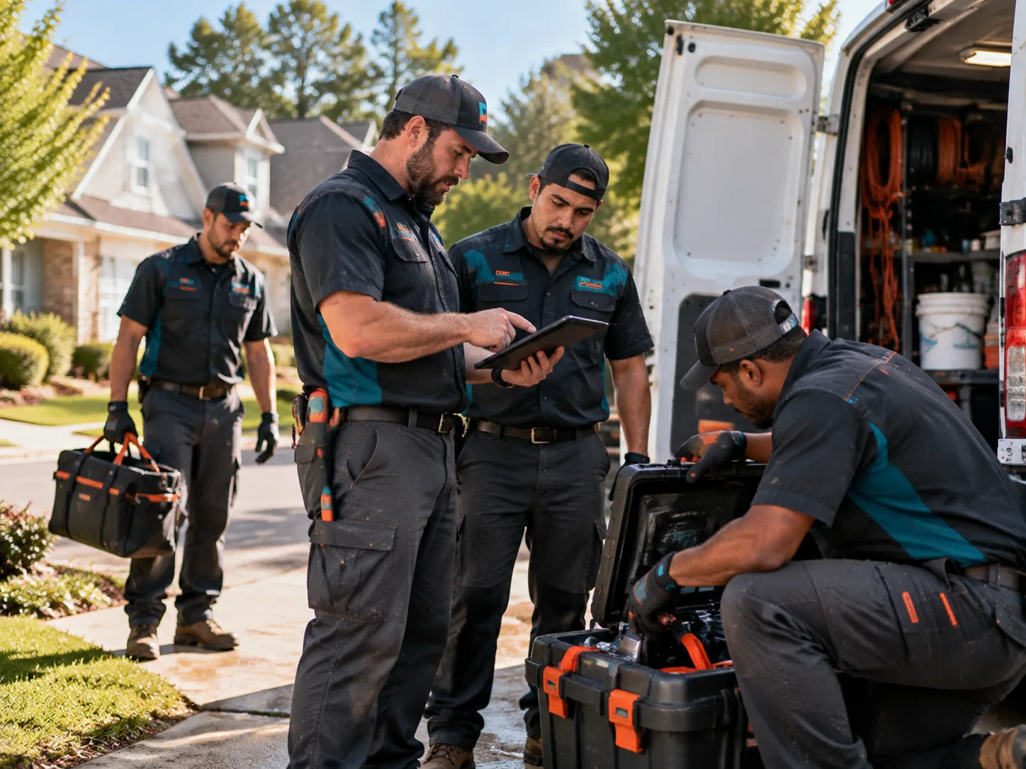 Clogged Drain Service in Warfordsburg, PA near me